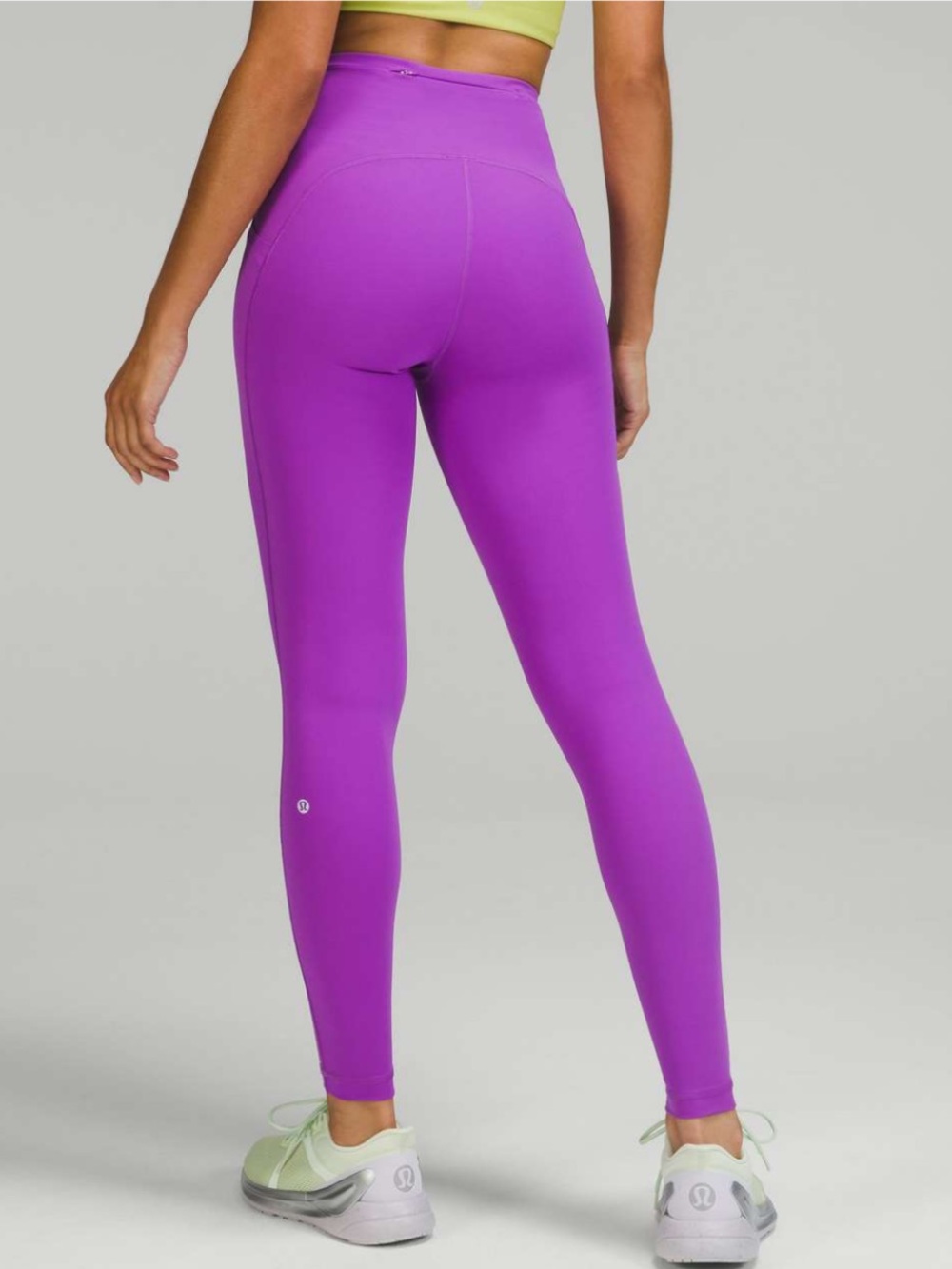lululemon Swift Speed High-Rise Tight 28" in Size 10